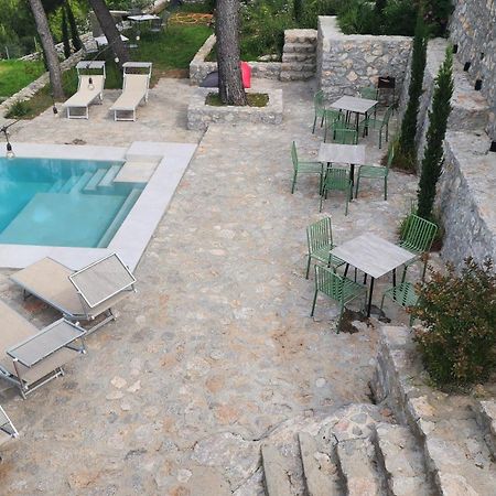 Rustico Konuk evi Široka Dış mekan fotoğraf