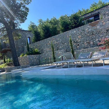 Rustico Konuk evi Široka Dış mekan fotoğraf