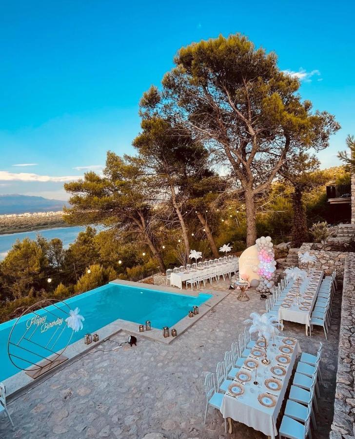 Rustico Konuk evi Široka Dış mekan fotoğraf