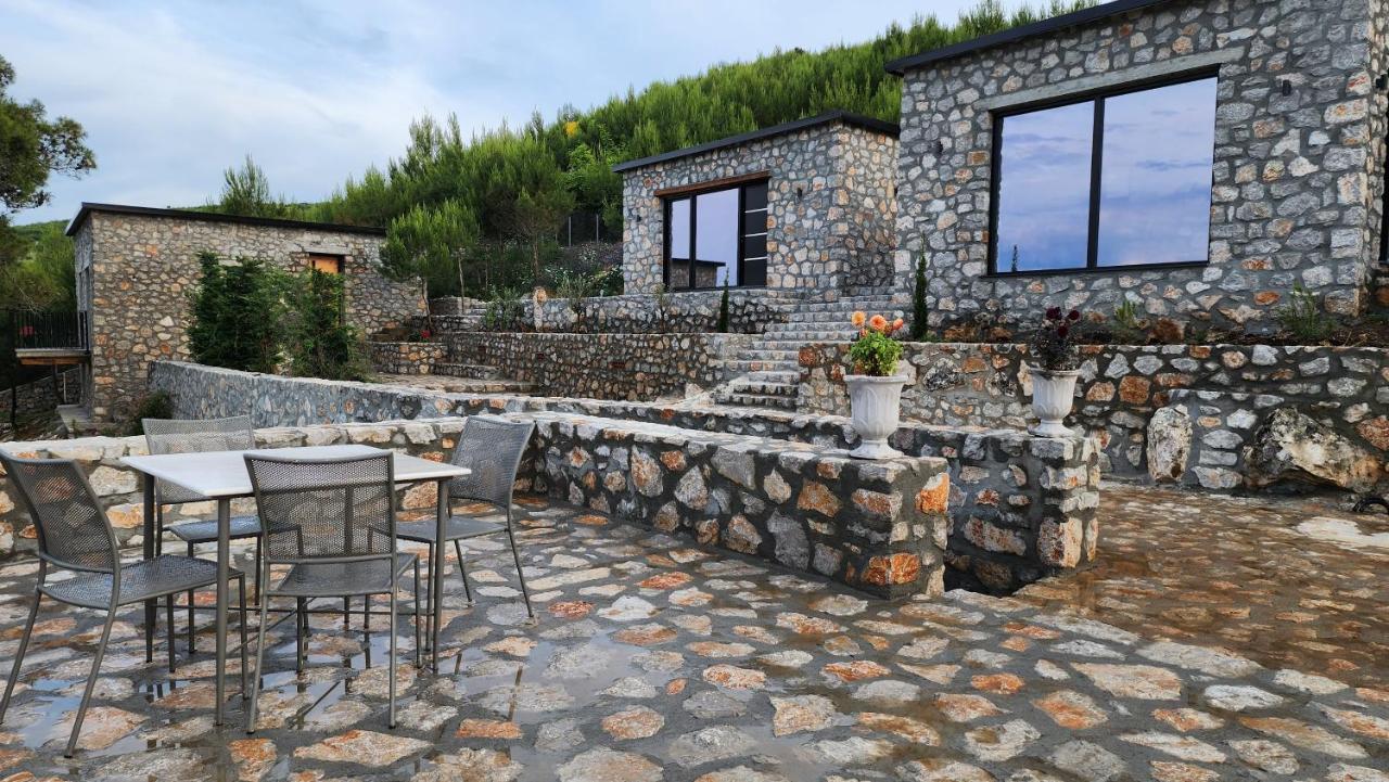 Rustico Konuk evi Široka Dış mekan fotoğraf