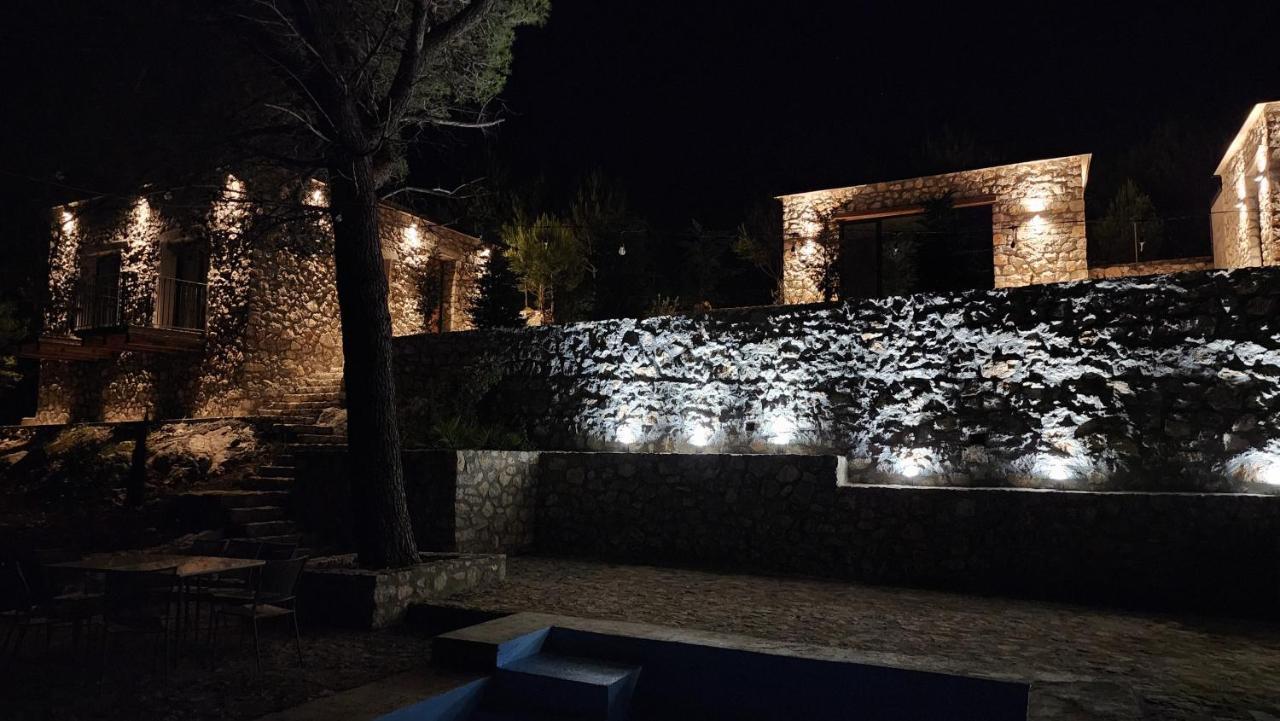 Rustico Konuk evi Široka Dış mekan fotoğraf