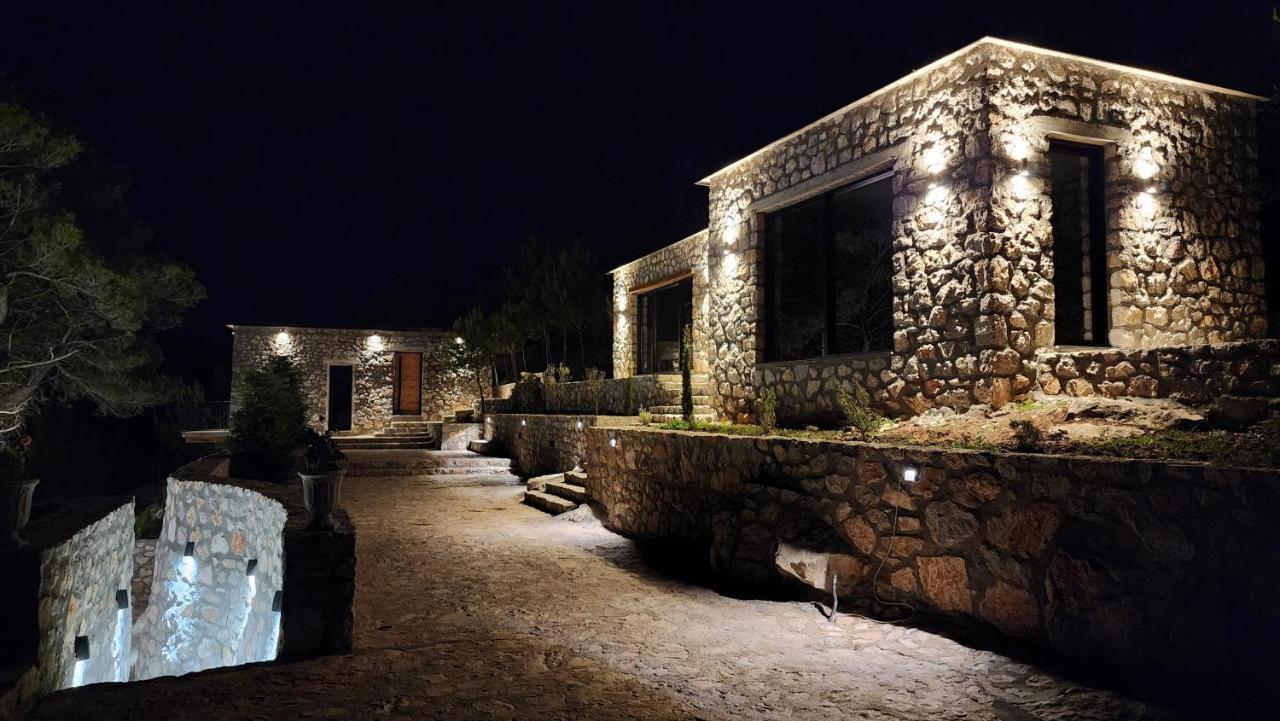 Rustico Konuk evi Široka Dış mekan fotoğraf