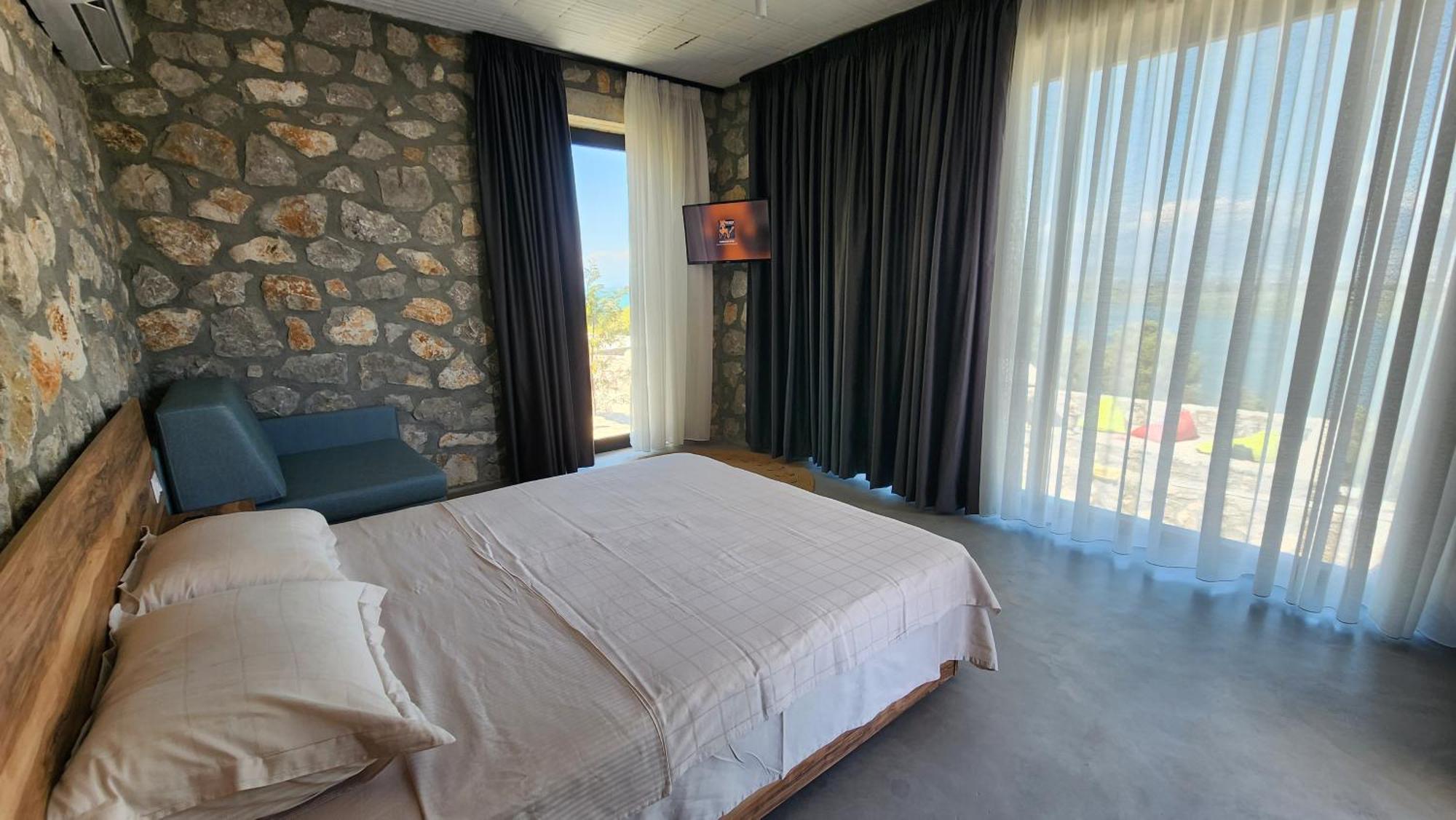 Rustico Konuk evi Široka Dış mekan fotoğraf