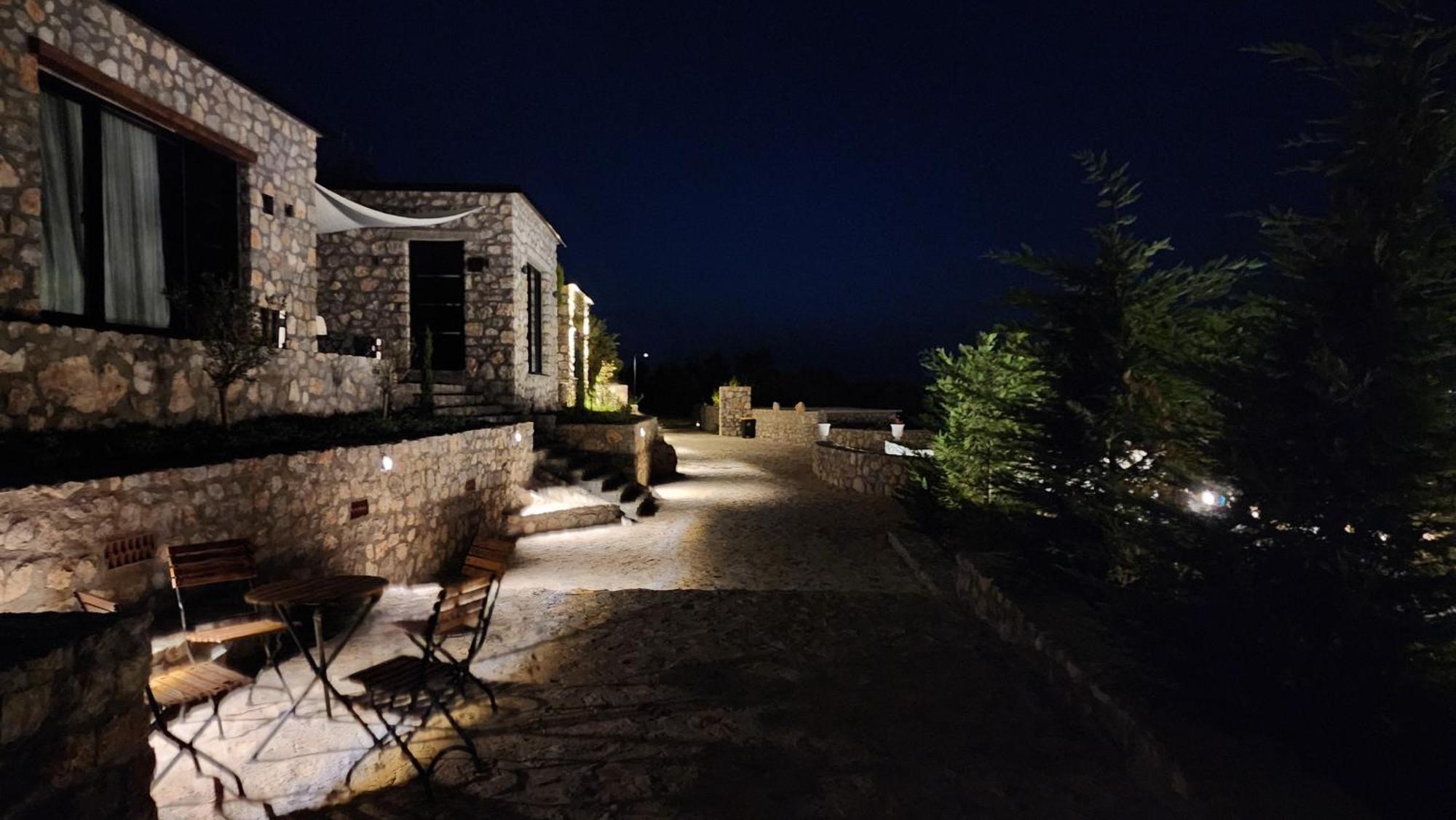 Rustico Konuk evi Široka Dış mekan fotoğraf