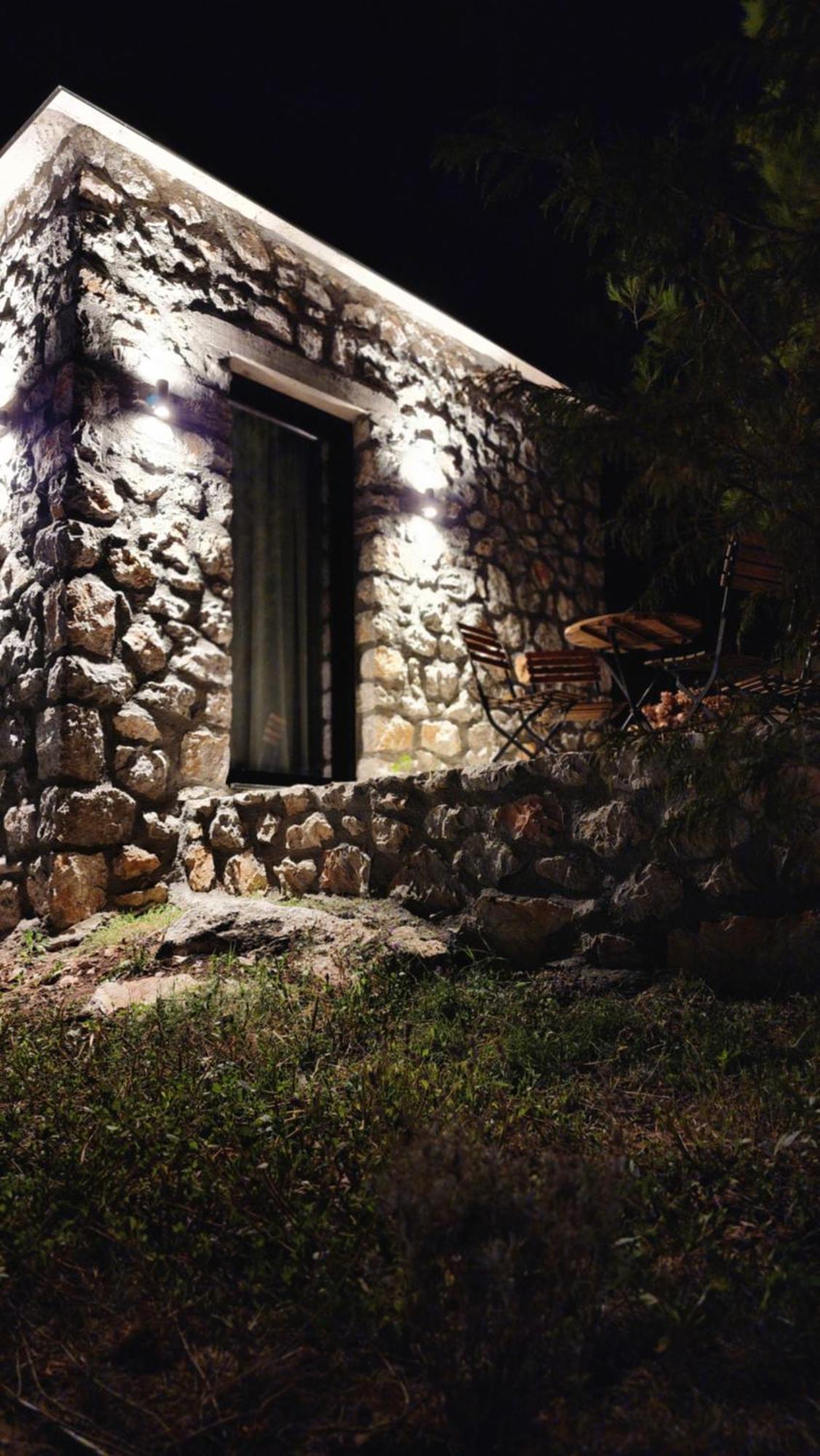 Rustico Konuk evi Široka Dış mekan fotoğraf