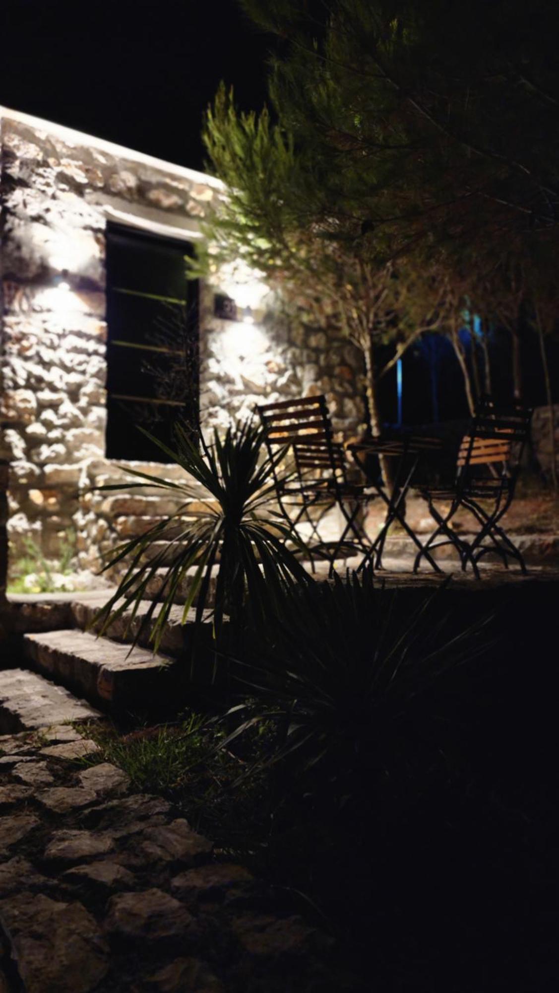 Rustico Konuk evi Široka Dış mekan fotoğraf