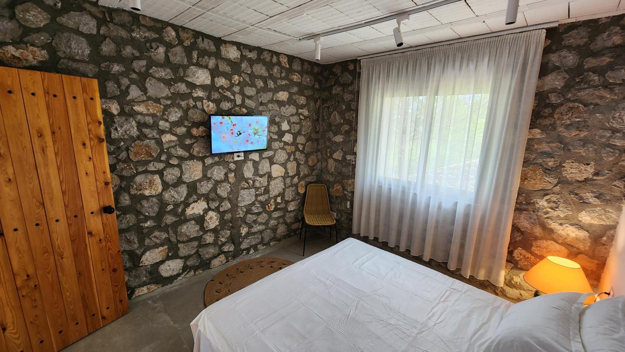 Rustico Konuk evi Široka Dış mekan fotoğraf
