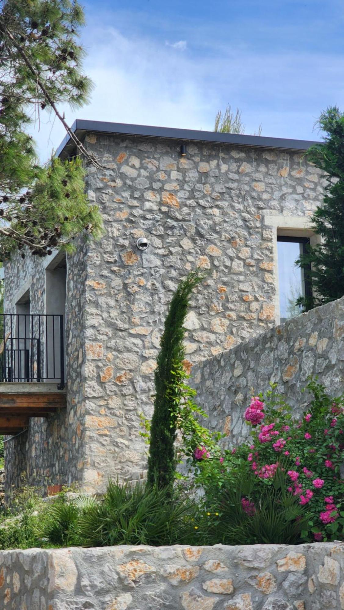 Rustico Konuk evi Široka Dış mekan fotoğraf