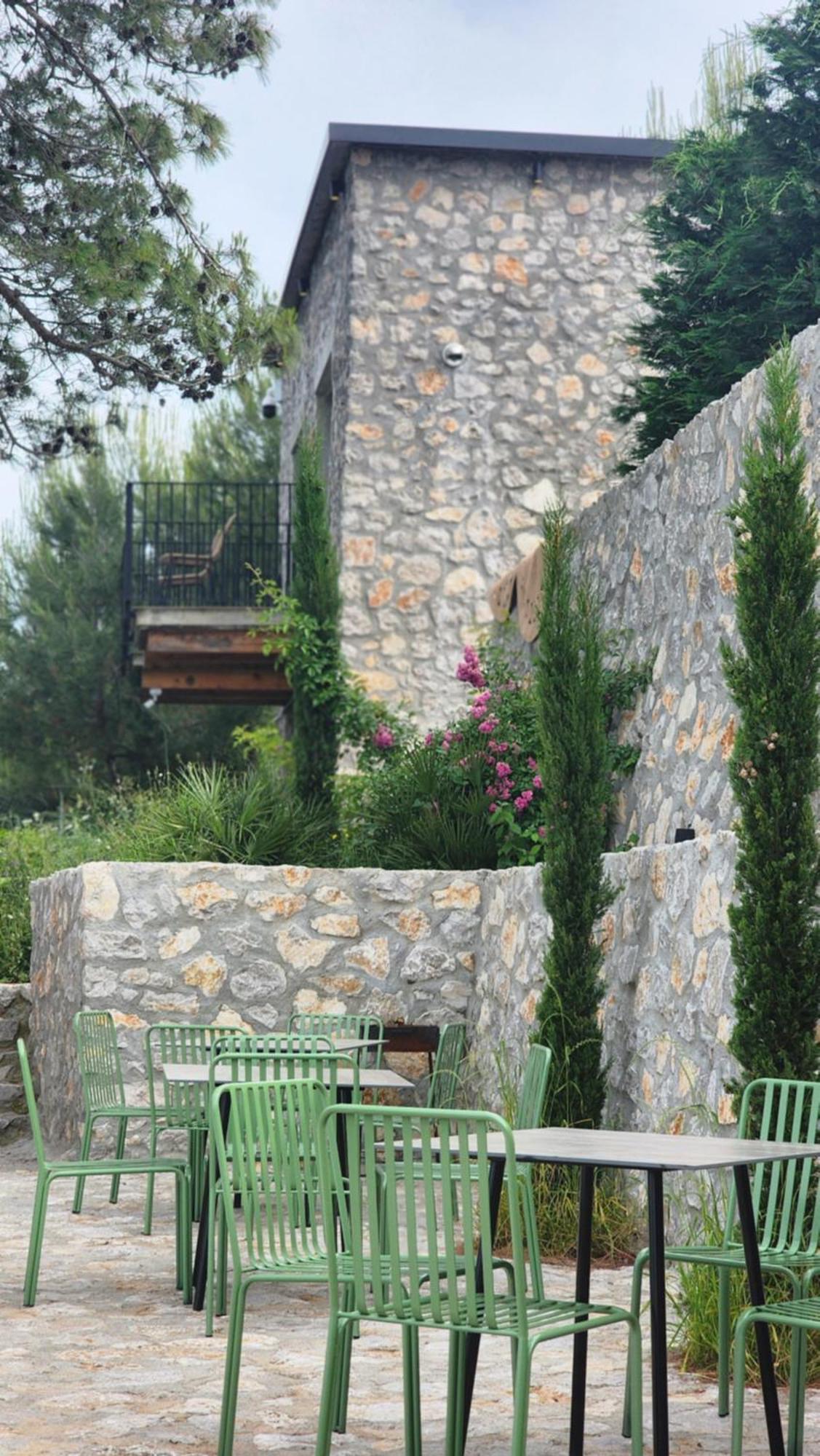 Rustico Konuk evi Široka Dış mekan fotoğraf