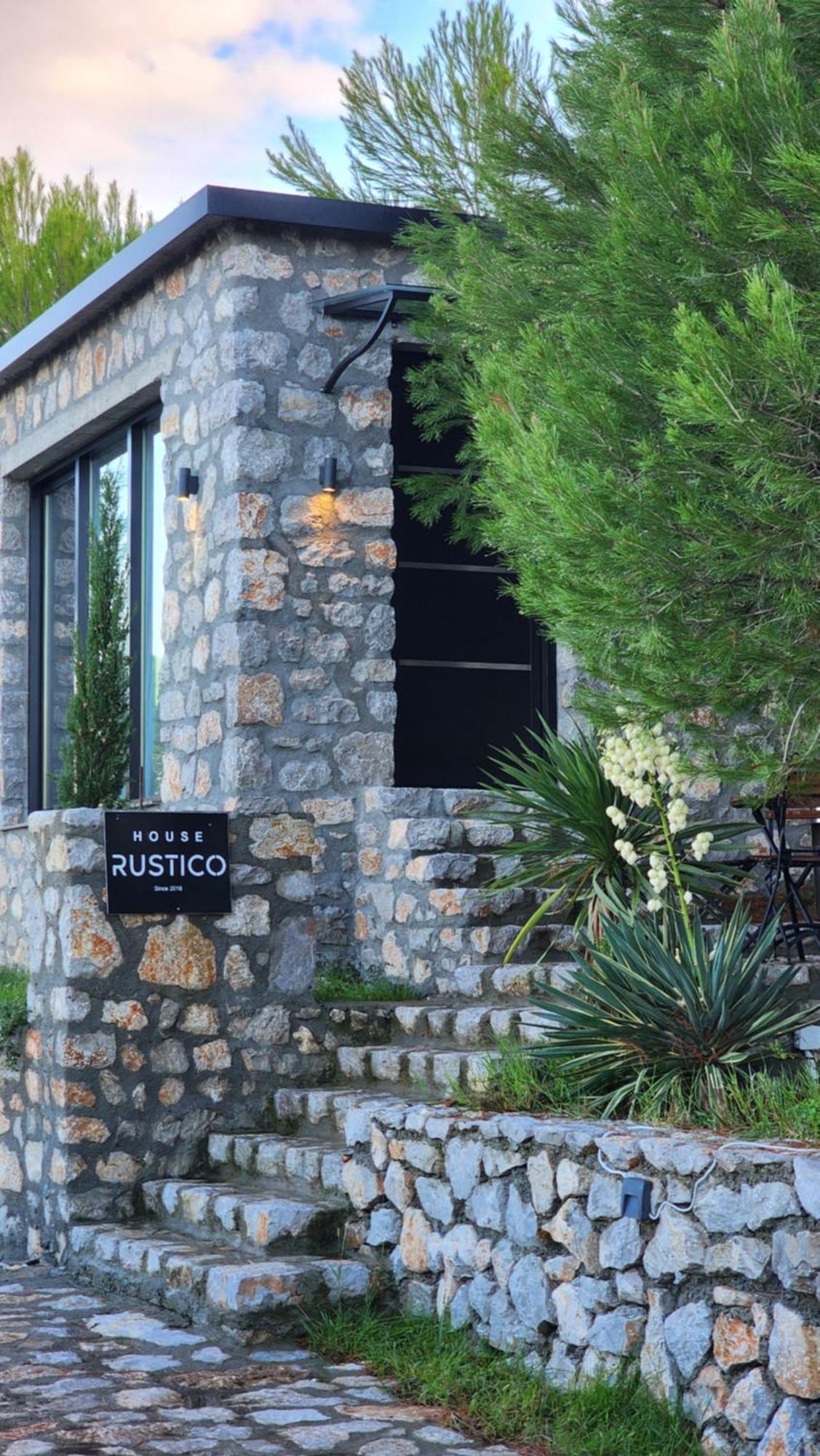 Rustico Konuk evi Široka Dış mekan fotoğraf
